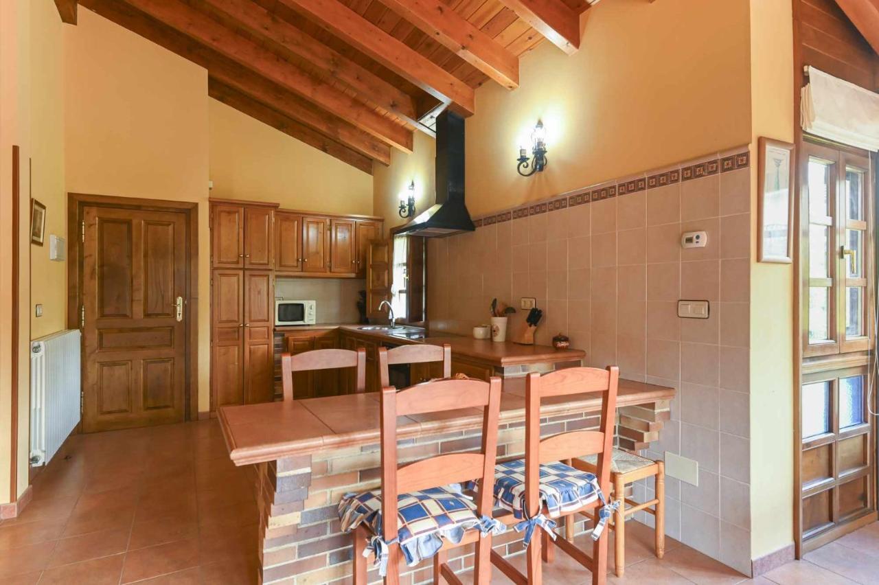 Apartamentos Rurales El Cuetu Picones  Luaran gambar
