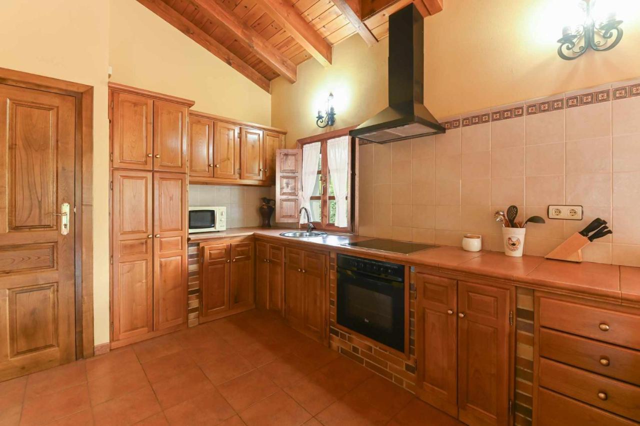 Apartamentos Rurales El Cuetu Picones  Luaran gambar