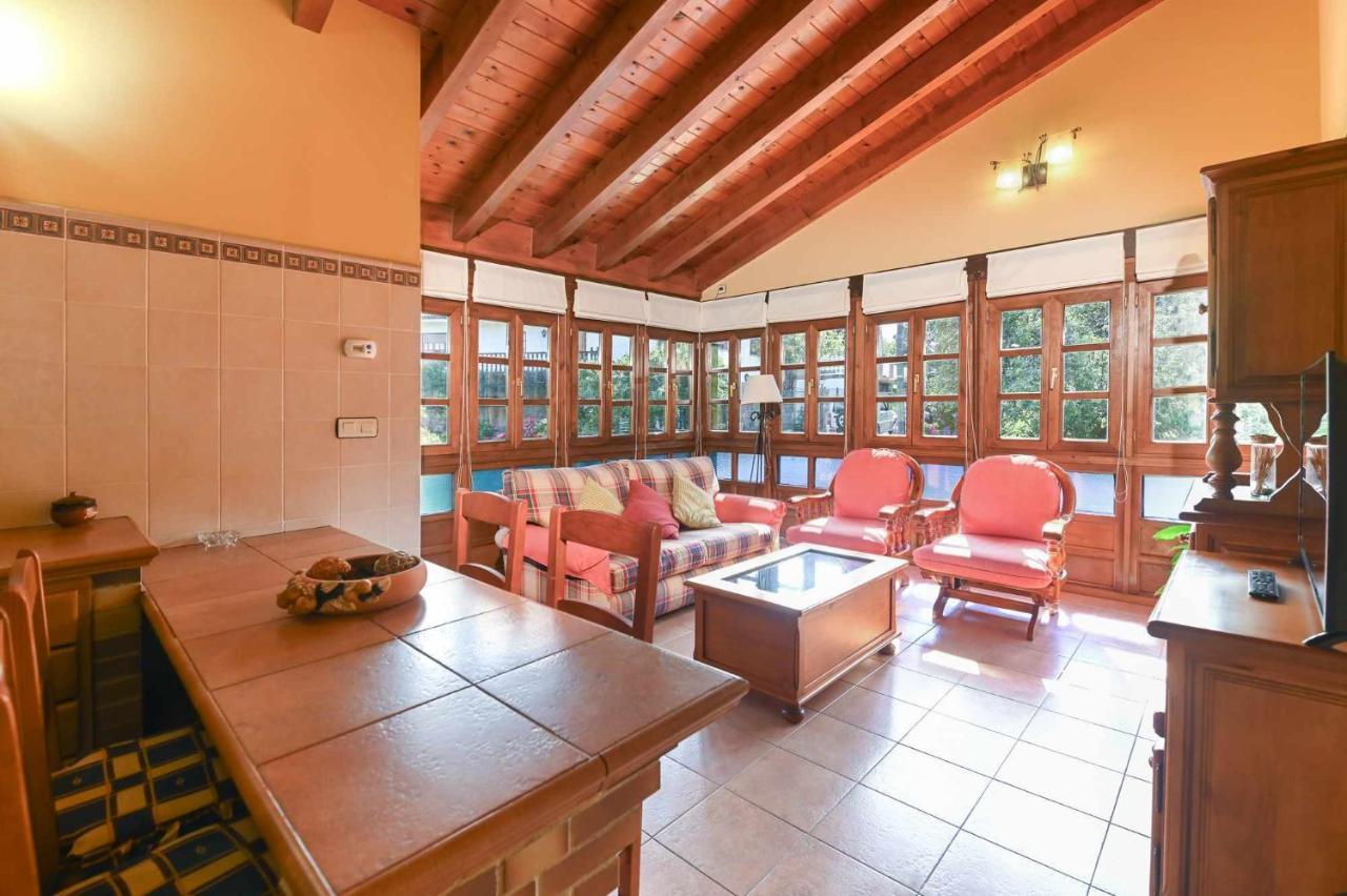 Apartamentos Rurales El Cuetu Picones  Luaran gambar