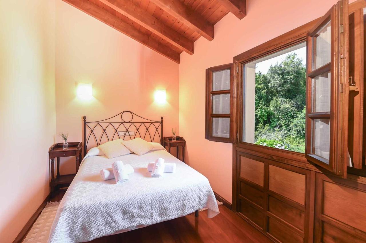 Apartamentos Rurales El Cuetu Picones  Luaran gambar