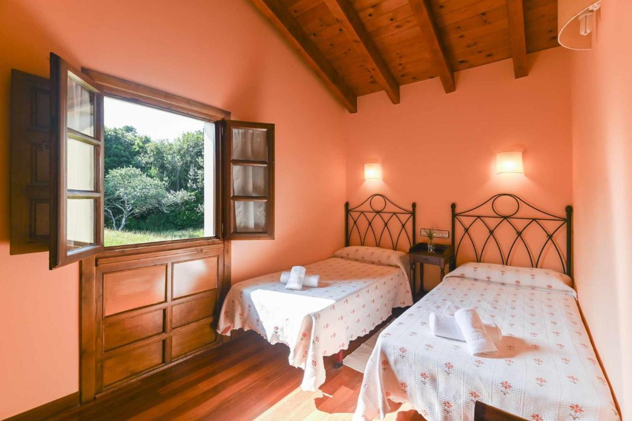 Apartamentos Rurales El Cuetu Picones  Luaran gambar