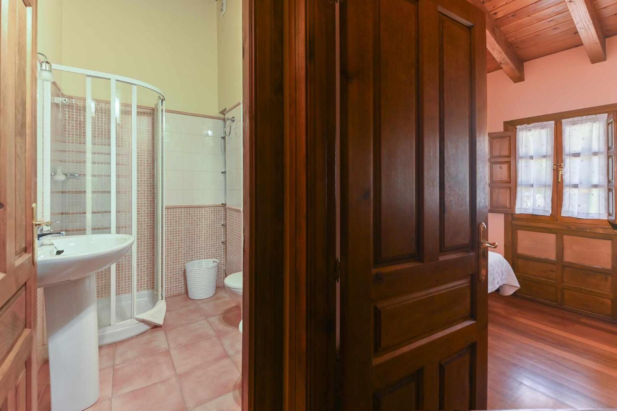 Apartamentos Rurales El Cuetu Picones  Luaran gambar