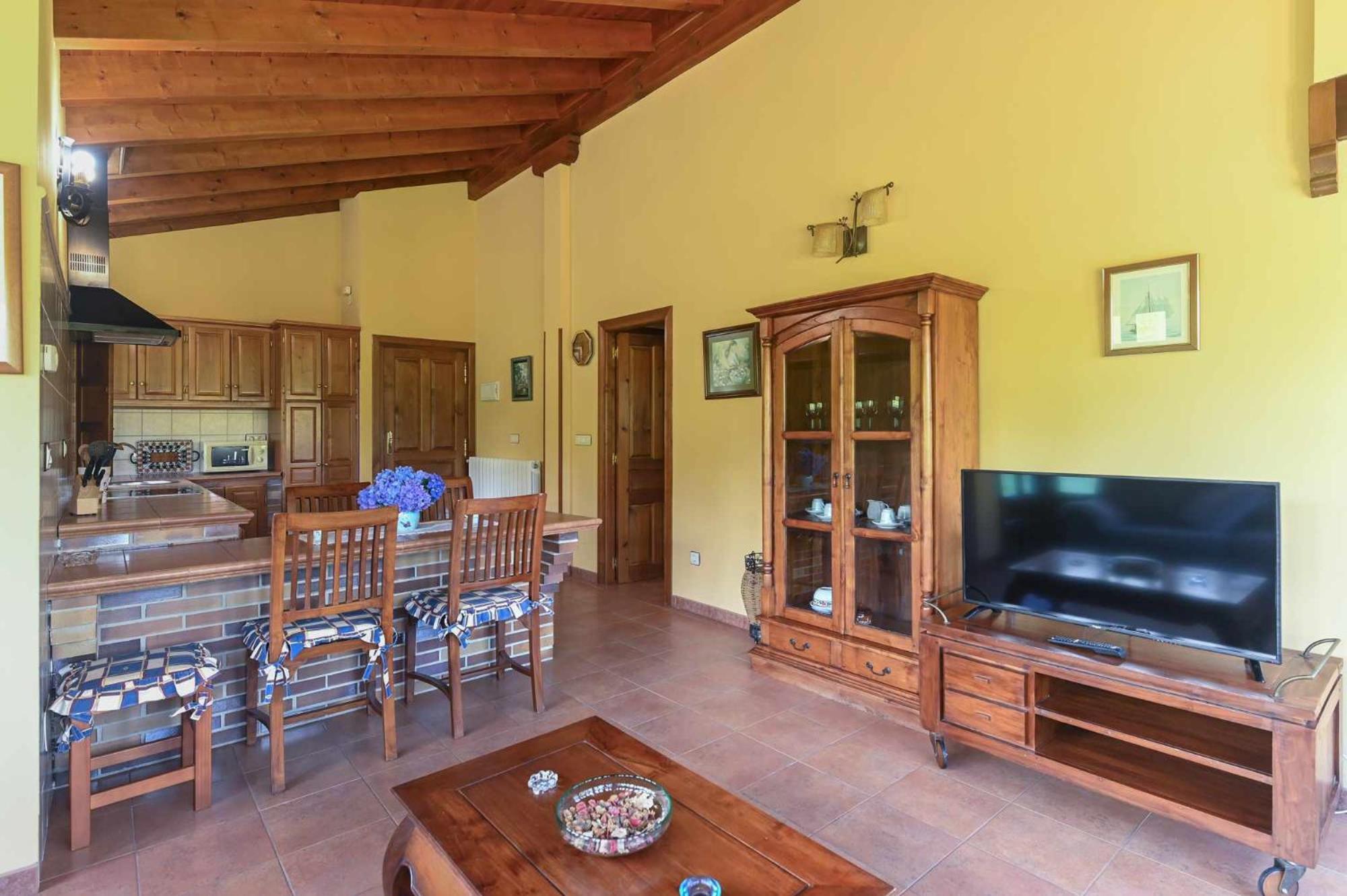 Apartamentos Rurales El Cuetu Picones  Luaran gambar