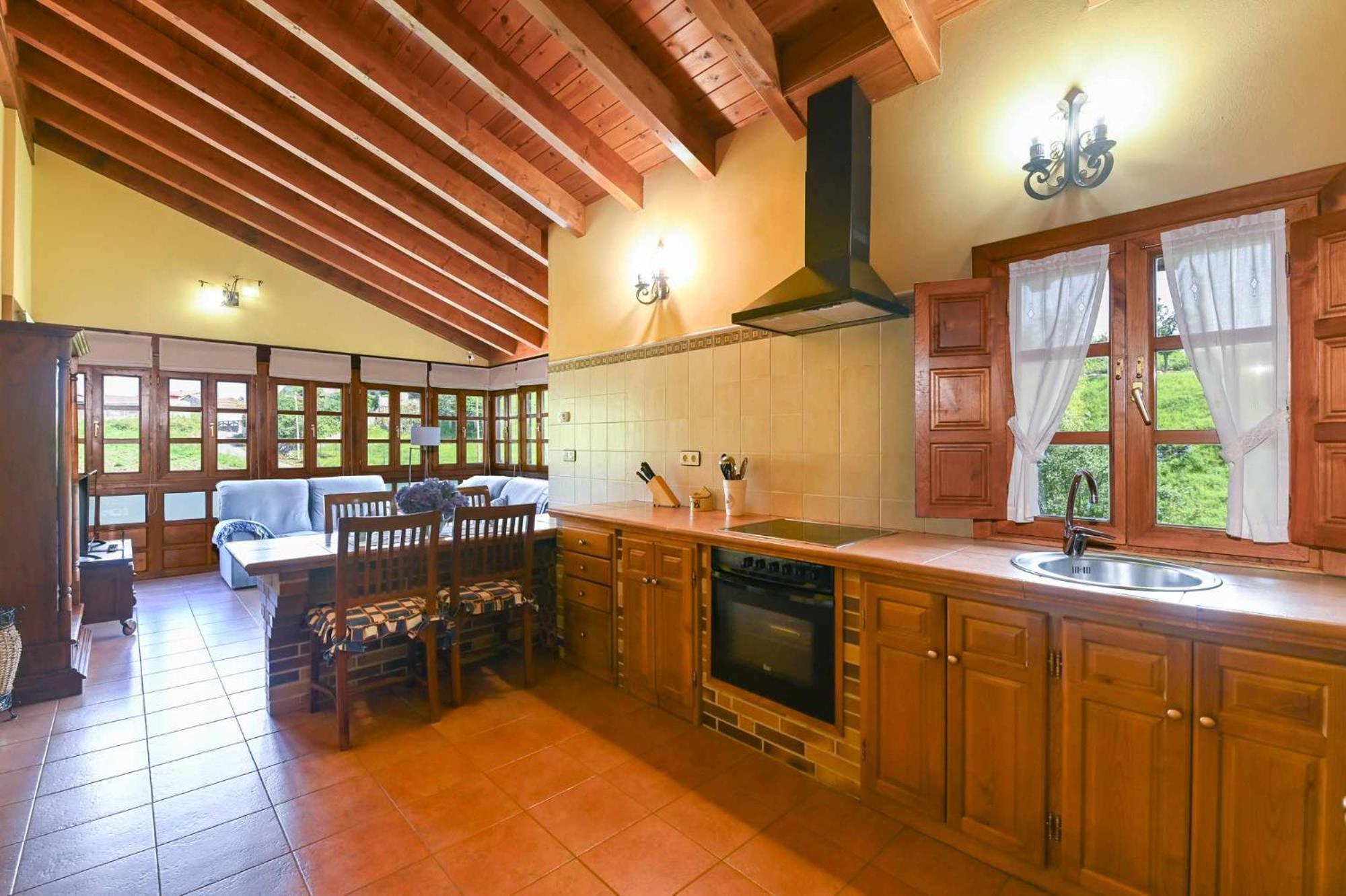 Apartamentos Rurales El Cuetu Picones  Luaran gambar