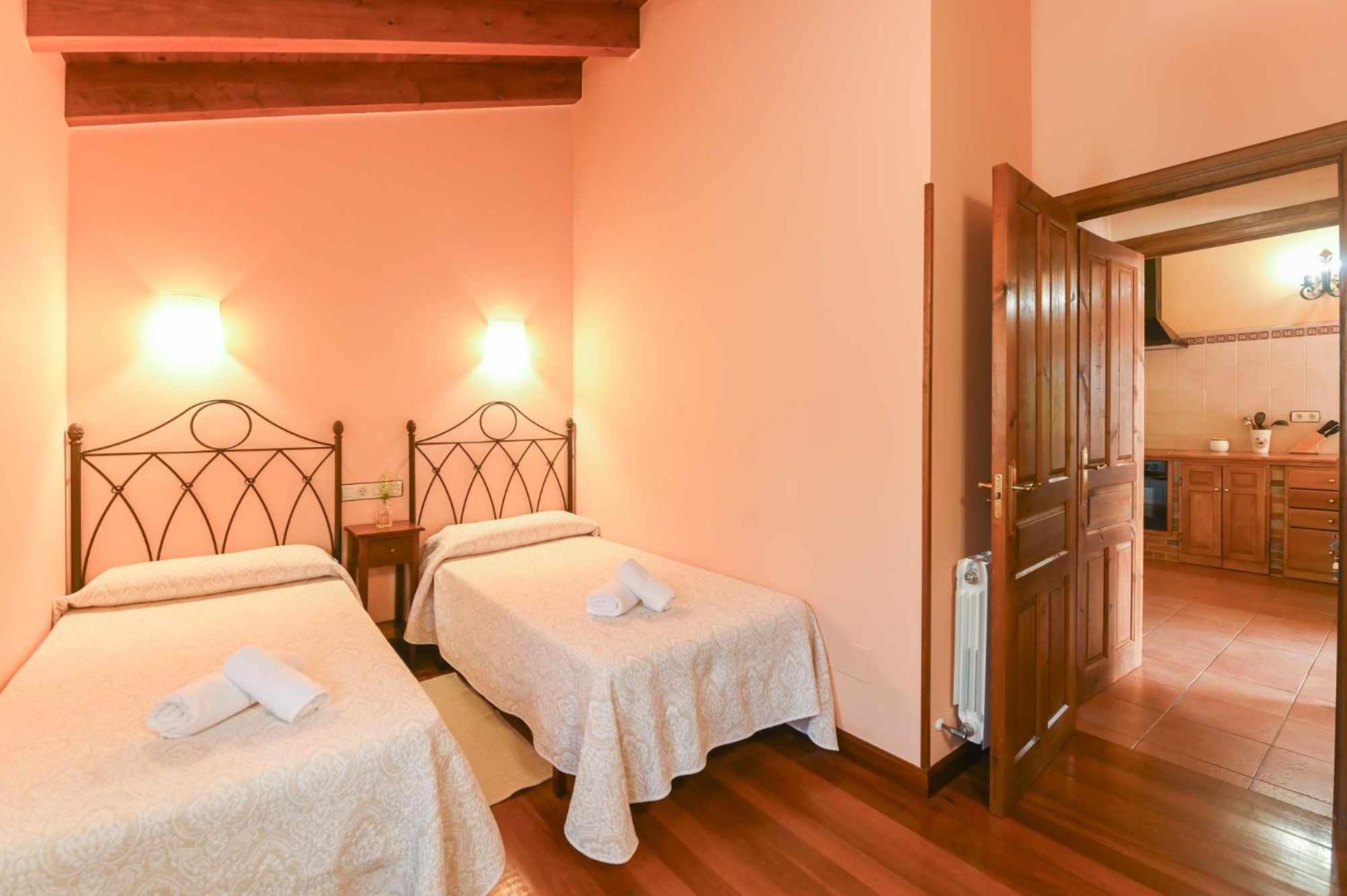 Apartamentos Rurales El Cuetu Picones  Luaran gambar