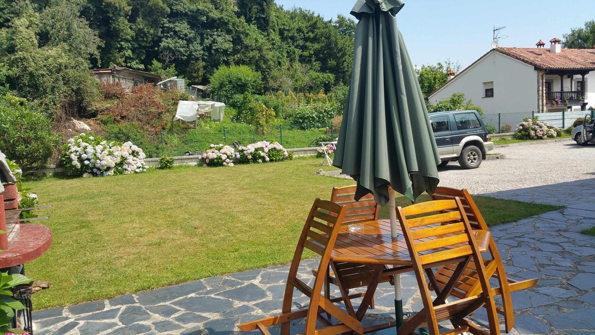 Apartamentos Rurales El Cuetu Picones  Bilik gambar