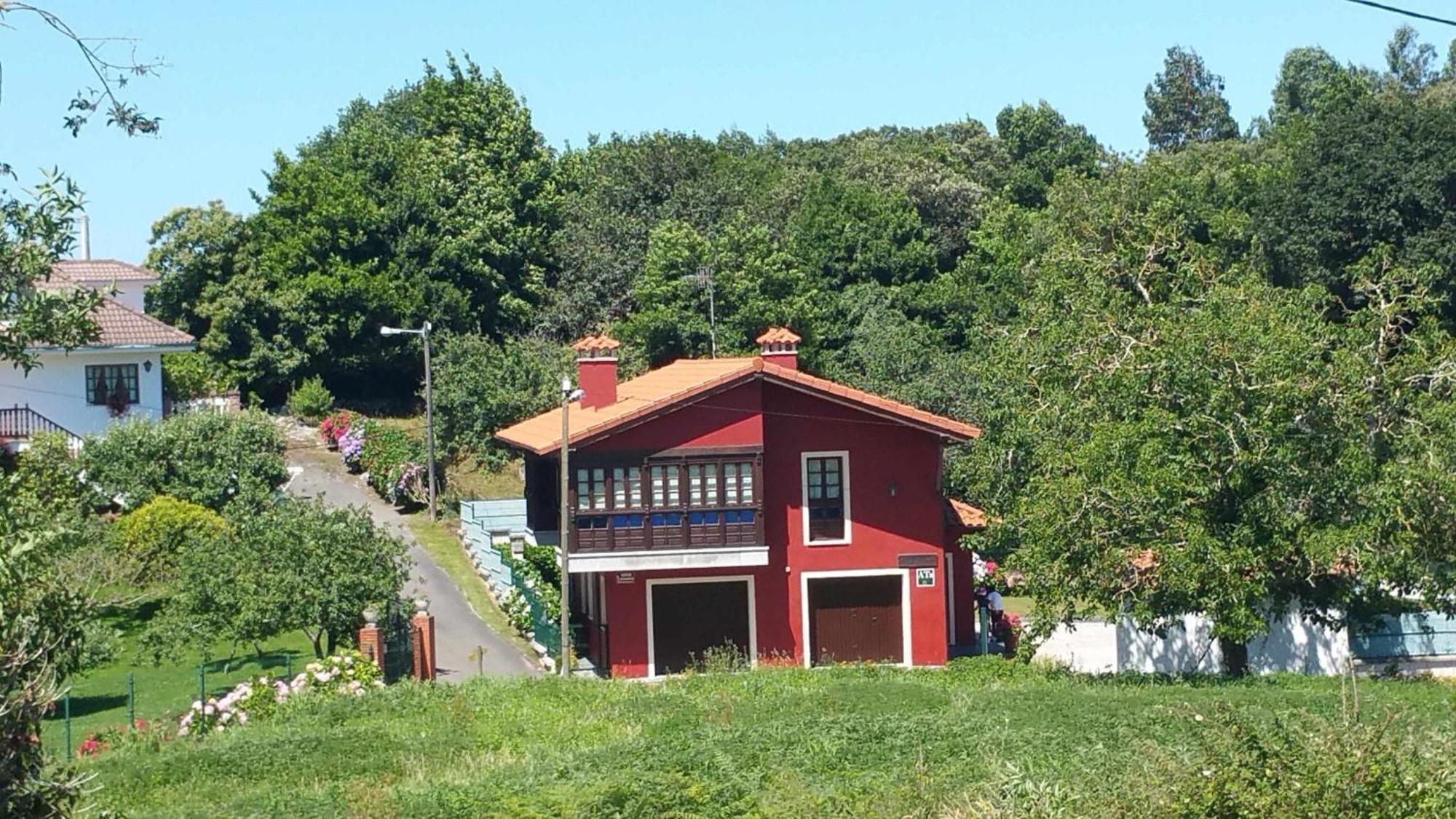 Apartamentos Rurales El Cuetu Picones  Bilik gambar